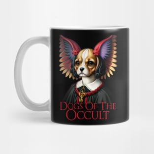 Dogs of the Occult V Mug